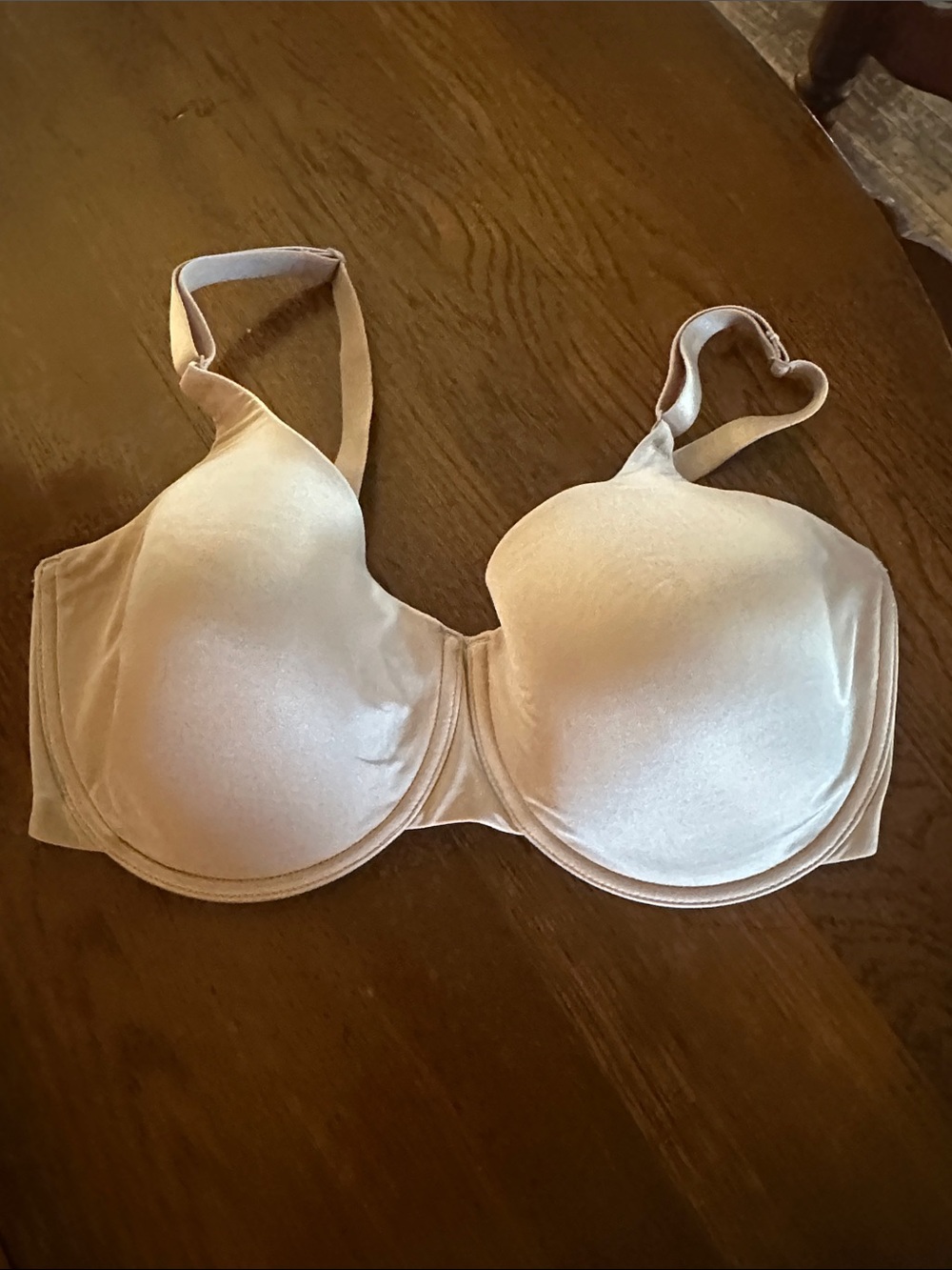 Natori Smooth Nude Underwire Bra - Light Beige